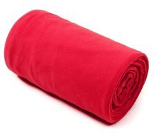 Desert & Fox 15 Derece Polyester Dört Mevsim Kamp Tek Kişilik Yetişkin Uyku Tulumu Kırmızı