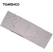 Tomshoo 12 Derece Polyester Yaz Kamp Tek Kişilik Yetişkin Uyku Tulumu Çok Renkli