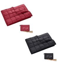King Camp Crimson 540 15 Derece Elyaf Dört Mevsim Trekking Tek Kişilik Yetişkin Uyku Tulumu Kırmızı