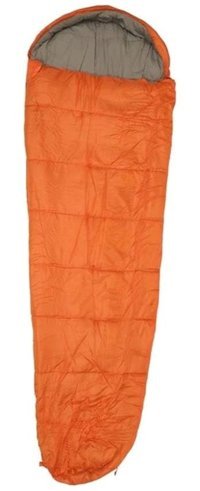 Tenthouse Tenthouse Moon -15 Derece Polyester Kış Kamp Tek Kişilik Yetişkin Uyku Tulumu Turuncu