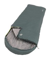 Outwell 230399 -16 Derece Polyester Kış Kamp Tek Kişilik Yetişkin Uyku Tulumu Çok Renkli