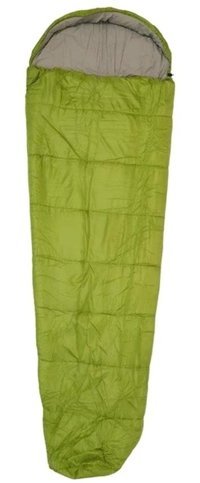 Tenthouse Tenthouse Moon -15 Derece Polyester Kış Kamp Tek Kişilik Yetişkin Uyku Tulumu Yeşil