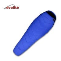 Evolite -32 Derece Elyaf Kış Dağcılık Tek Kişilik Yetişkin Uyku Tulumu Çok Renkli