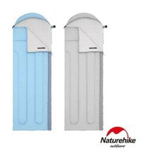 Naturehike -10 Derece Polyester Kış Dağcılık Tek Kişilik Yetişkin Uyku Tulumu Gri