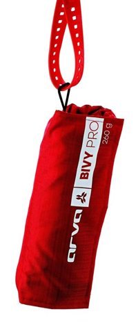 Arva Bivy Pro -21 Derece Sentetik Dört Mevsim Kamp Tek Kişilik Yetişkin Uyku Tulumu Beyaz