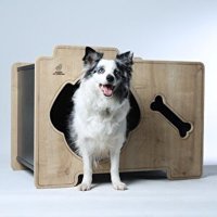 Woofy Woof Köpek Evi 1a