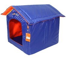 Lavista Dış Mekan Paraşüt Kumaş Köpek Kulubesi