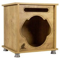 Woofy Woof Köpek Evi 3a