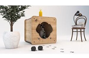 Woofy Woof 2A Köpek Evi