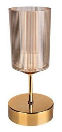 Modelight Nera Gold Metal Abajur