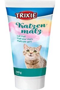 Trixie Tüy Dökme Yetişkin-Yavru Kedi Vitamini Macun 240 gr