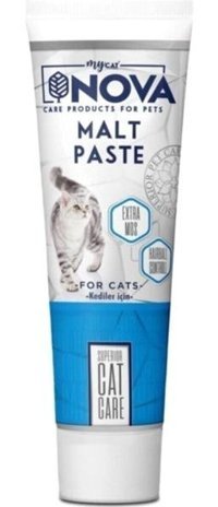 My Cat Nova B Vitamini Tüy Dökme Yetişkin Kedi Vitamini Macun 100 gr