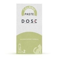 Dose A Day Calming Sakinleştirici Etki Yetişkin Kedi Vitamini Macun 2x45 gr