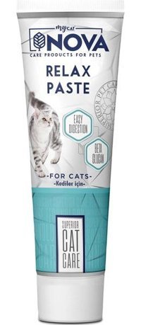 My Cat Relax Sakinleştirici Etki Yetişkin Kedi Vitamini Macun 100 gr