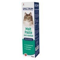 Spectrum Anti-Hairball Tüy Dökme Yetişkin Kedi Vitamini Macun 30 gr