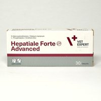 Vet Hepatiale Forte Advanced Bağışıklık Güçlendirici Yetişkin Kedi Vitamini Tablet 30 Adet