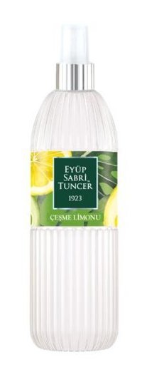 Eyüp Sabri Tuncer Çeşme Limonu Sprey Bebek Kolonyası 150 ml