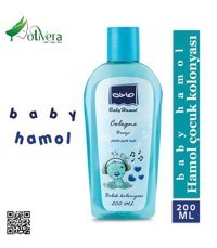 Hamol Bebek Kolonyası 200 ml