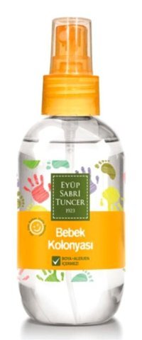 Eyüp Sabri Tuncer Sprey Bebek Kolonyası 190 ml