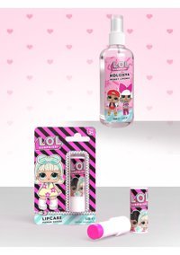 Lol Misket Limonu Sprey Bebek Kolonyası 100 ml