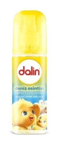 Dalin Deniz Esintisi Sprey Bebek Kolonyası 150 ml