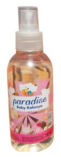 Paradise Sprey Bebek Kolonyası 150 ml