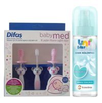 Uni Baby Sprey Bebek Kolonyası 150 ml