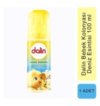 Dalin Deniz Esintisi Sprey Bebek Kolonyası 100 ml