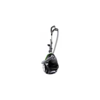 Arnica ET14200 750 W Yatay Hepa Filtreli Turbo Başlıklı Toz Torbalı Süpürge Siyah - Yeşil