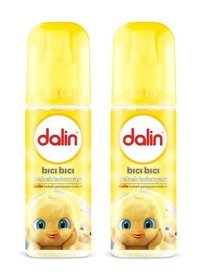 Dalin Sprey Bebek Kolonyası 2x150 ml