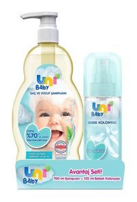 Uni Baby Bebeksi Sprey Bebek Kolonyası 700 - 150 ml