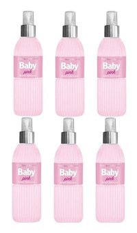 Eyüp Sabri Tuncer Sprey Bebek Kolonyası 6x150 ml