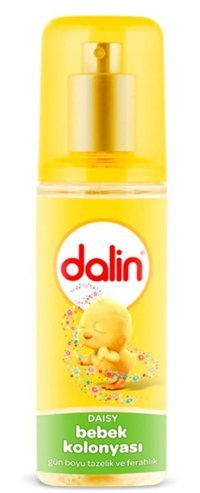 Dalin Sprey Bebek Kolonyası 115 ml