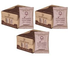 Kurukahveci Mehmet Efendi Sade Orta Kavrulmuş Türk Kahvesi 3x25x100 gr