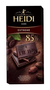 Heidi Extreme Bitter Çikolata 80 gr