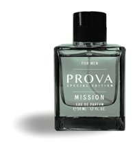 Prova Special Edition Mission EDP Erkek Parfüm 50 ml