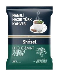 Shazel Naneli Türk Kahvesi 32 100 gr