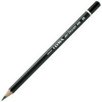 Lyra Graphite 12'li 8B Siyah Kurşun Kalem Seti