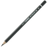 Lyra Rembrandt Art Design 12'li 2H Siyah Kurşun Kalem Seti