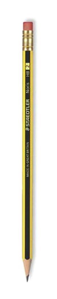 Staedtler Noris Tekli HB Siyah Kurşun Kalem