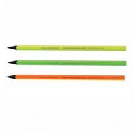 Bic Evo Fluo 940757 12'li HB Siyah Kurşun Kalem Seti