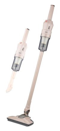Kiwi KVC-4108 Kuru Hepa Filtreli 400 W Kablolu Elektrikli Dikey Sügürge Pembe