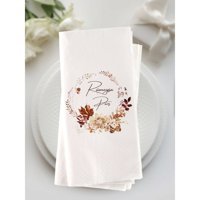 Enhandmade Nişan Düğün Söz Desenli Kağıt Peçete 20'li