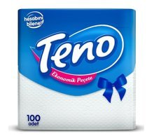 Teno Kağıt Peçete 32x100'lü