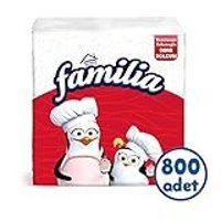 Familia Kağıt Peçete 8x100'lü
