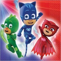 Depposıte Pj Masks Desenli Kağıt Peçete 20'li