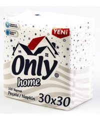 Only Kağıt Peçete 24x100'lü