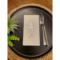 Kidspartim Desenli Sunum Kağıt Peçete 20'li