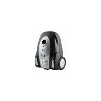 Blue House BH022DA Forza 2200 W Yatay Hepa Filtreli Toz Torbalı Süpürge Gri - Siyah