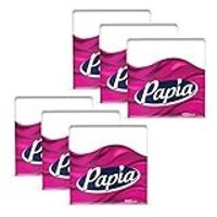 Papia Kağıt Peçete 6x100'lü